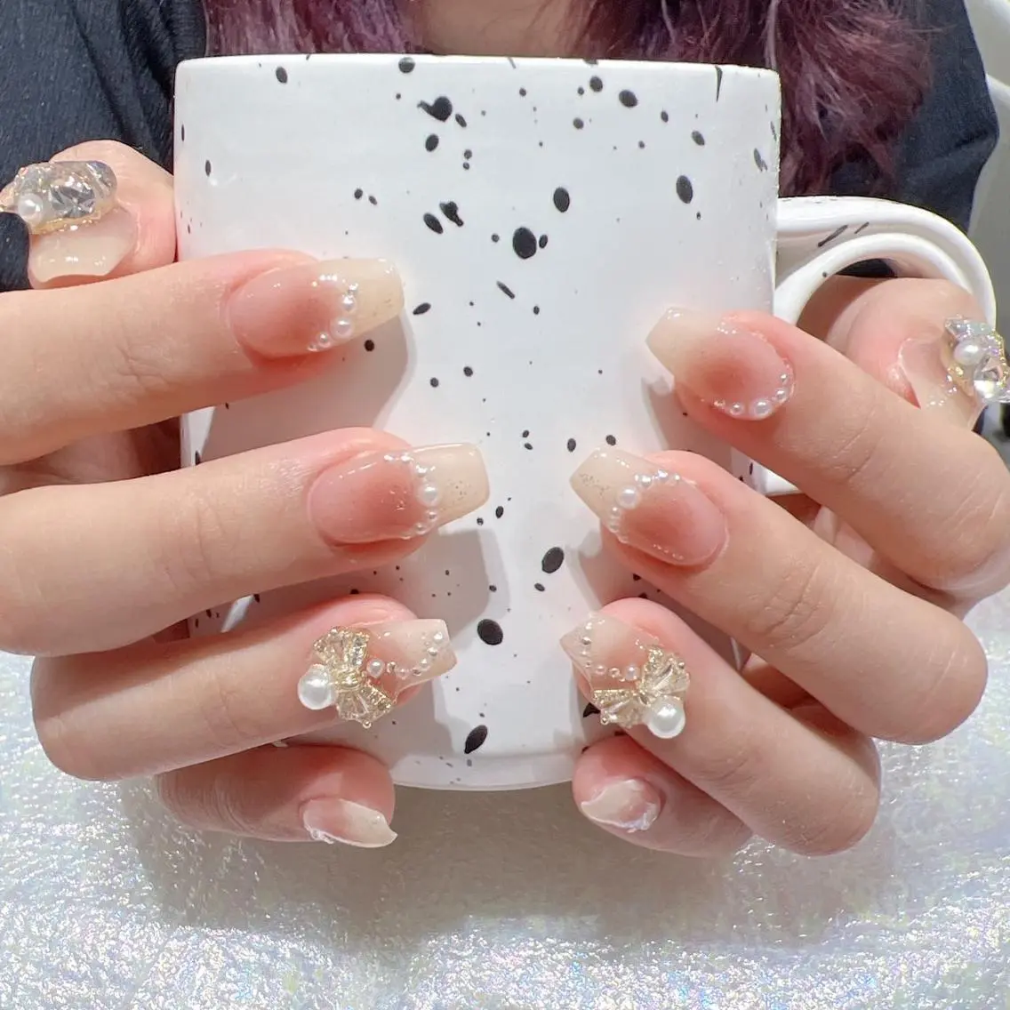 ネイル Queen‘s なんのネイルデザイン