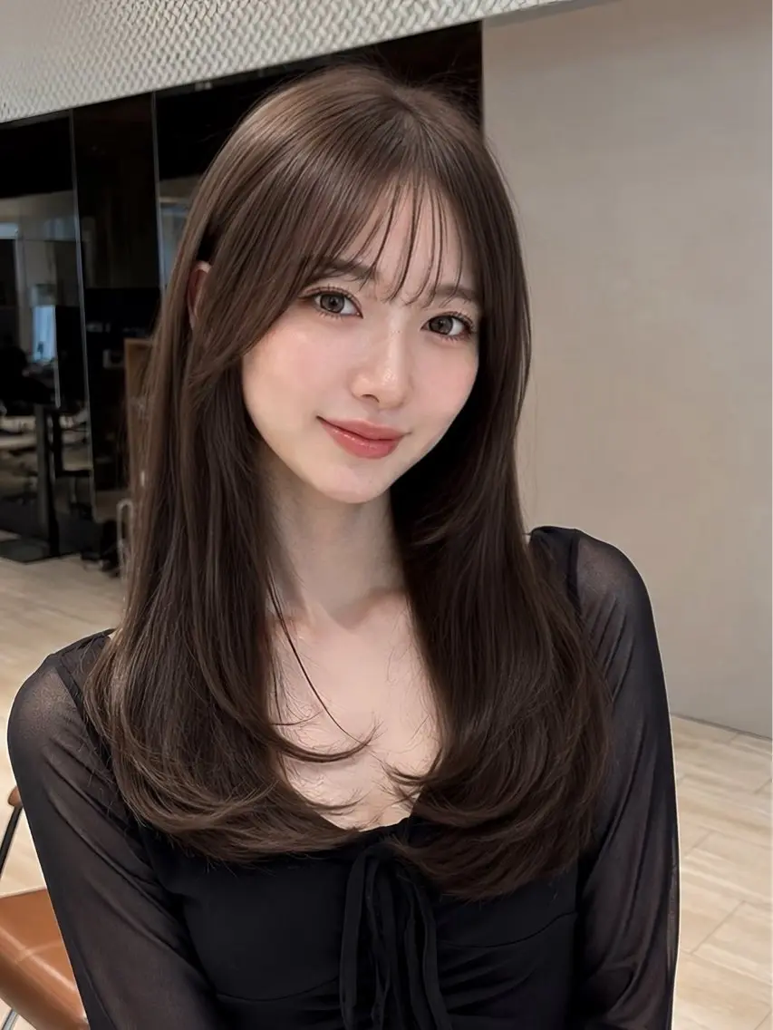 🎀平日限定🎀ロングカット✂️の写真