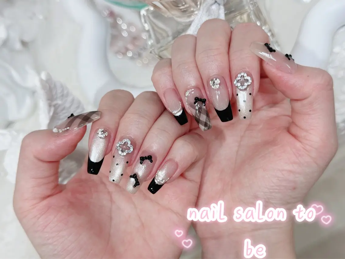 ネイル ハンドネイル ハンドケア Nail Salon To Beのネイルデザイン