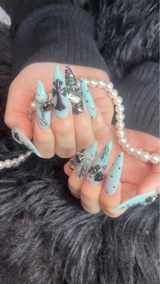 ネイル ハンドネイル vesper akariのネイルデザイン