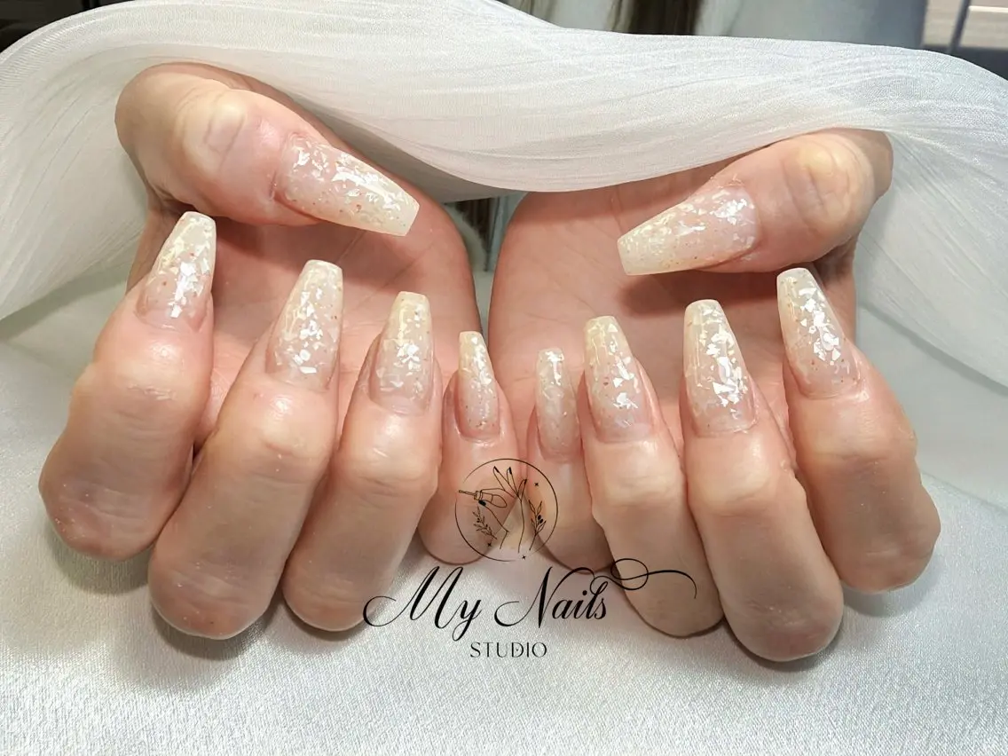 ネイル My Nail Salonのネイルデザイン