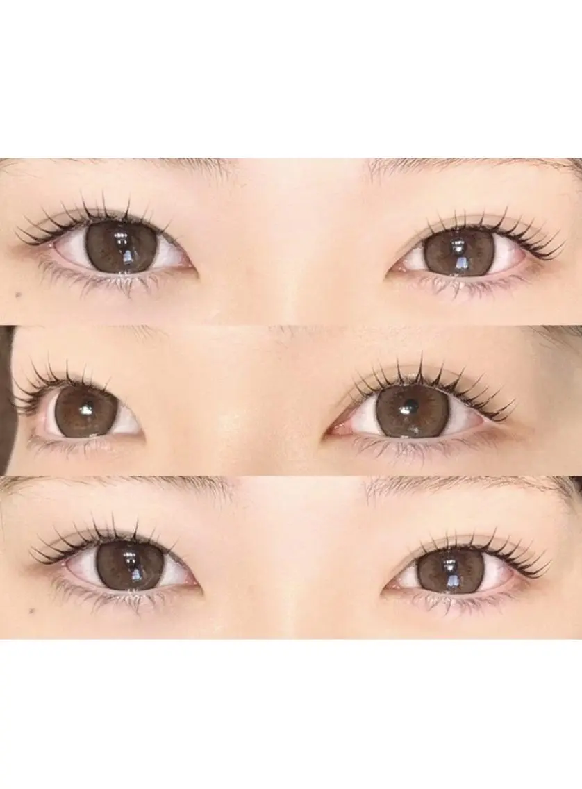 【持ち最強☆】ケラチントリートメント＆まつ毛パーマ ￥6600の写真