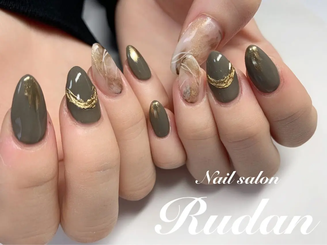 ネイル Nailsalon Rudanのネイルデザイン