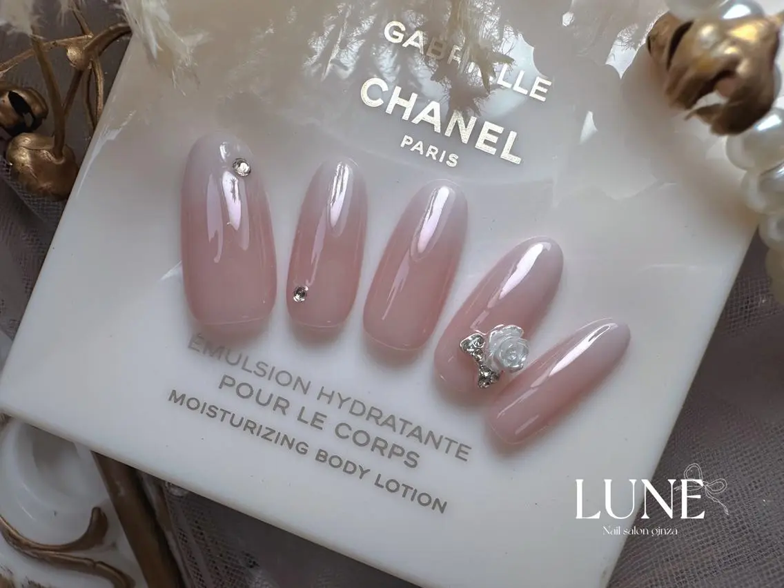 ネイル ハンドネイル ✨LUNE nail salonのネイルデザイン