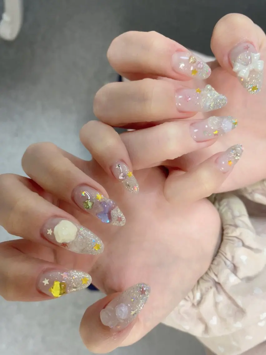 ネイル JOJOネイル ユカのネイルデザイン