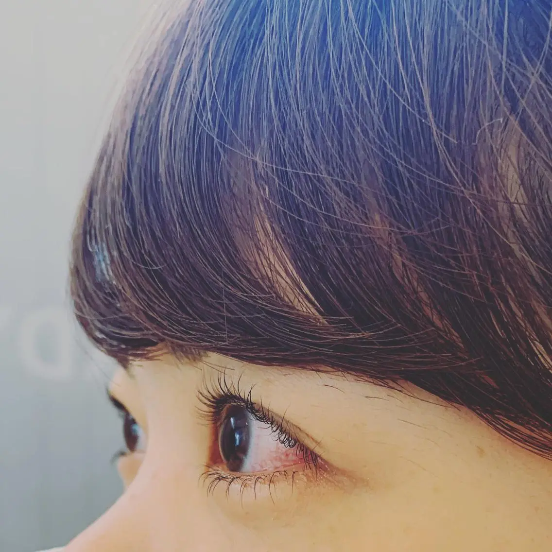 次世代まつげパーマ上下*トリートメント入りのパーマ液でまつげが痛みにくく持ちもUP↑↑の写真