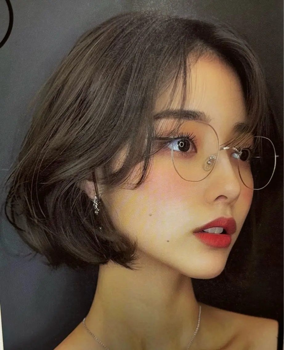 ショート カットモデル募集中 MURAKAMIのヘアスタイル