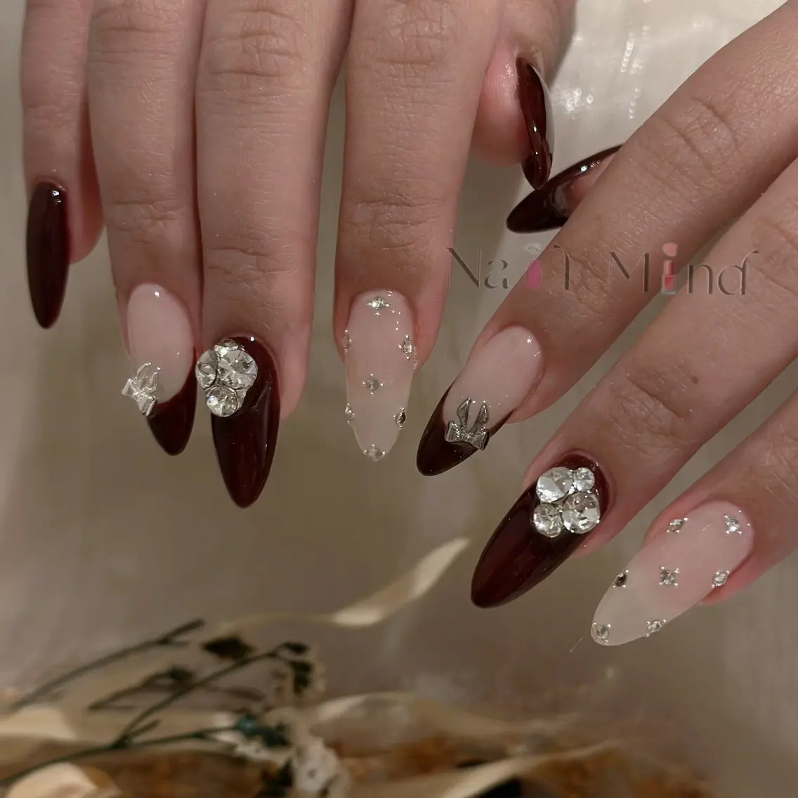 ネイル ハンドネイル Nail Mind (NaONail）のネイルデザイン