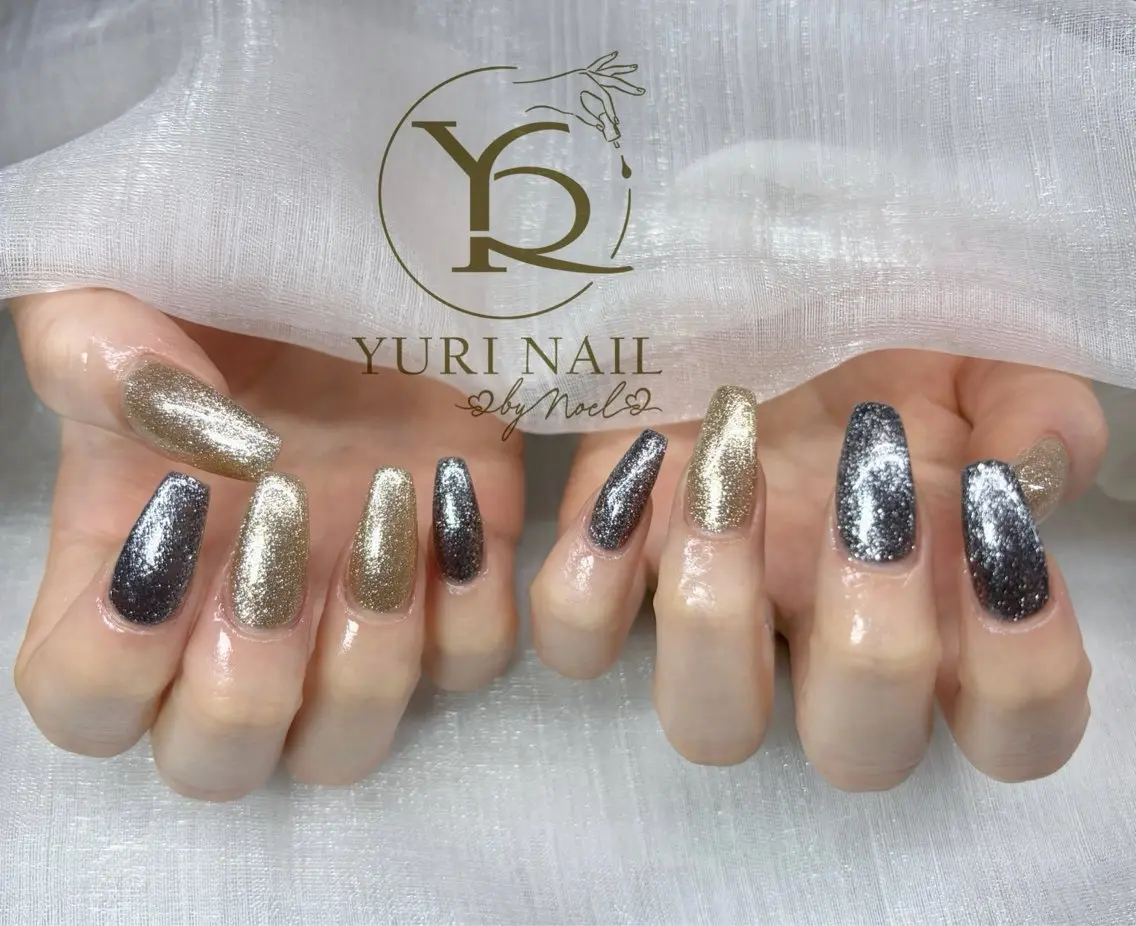 ネイル ハンドネイル フットネイル ハンドケア YURI Nail NARITAのネイルデザイン
