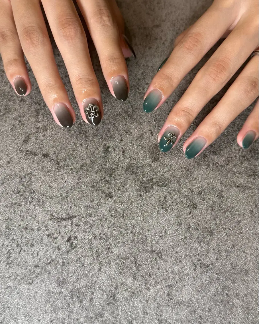 ネイル ハンドネイル ハンドケア m-nail 🌙minamiのネイルデザイン