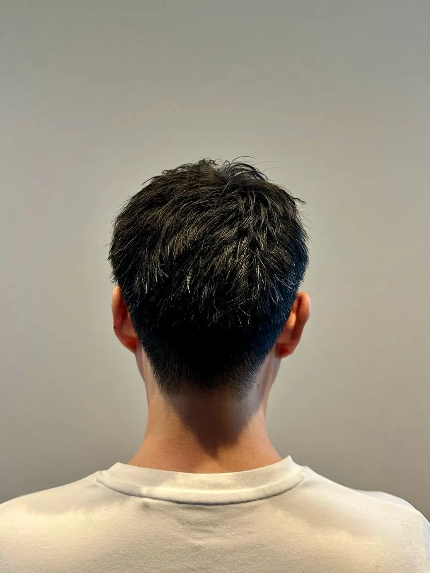 メンズ カット 🫧SOYON non🫧のヘアスタイル