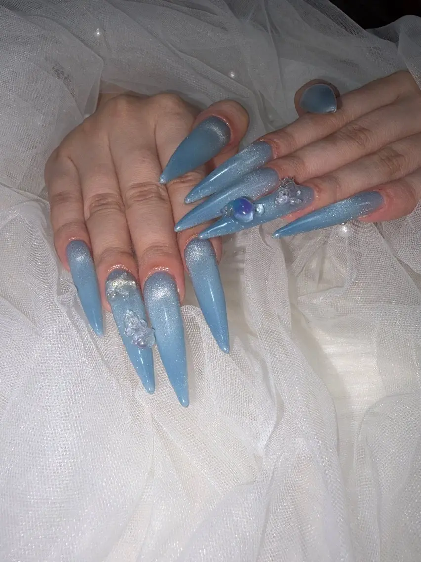 ネイル nail salon Lilynのネイルデザイン