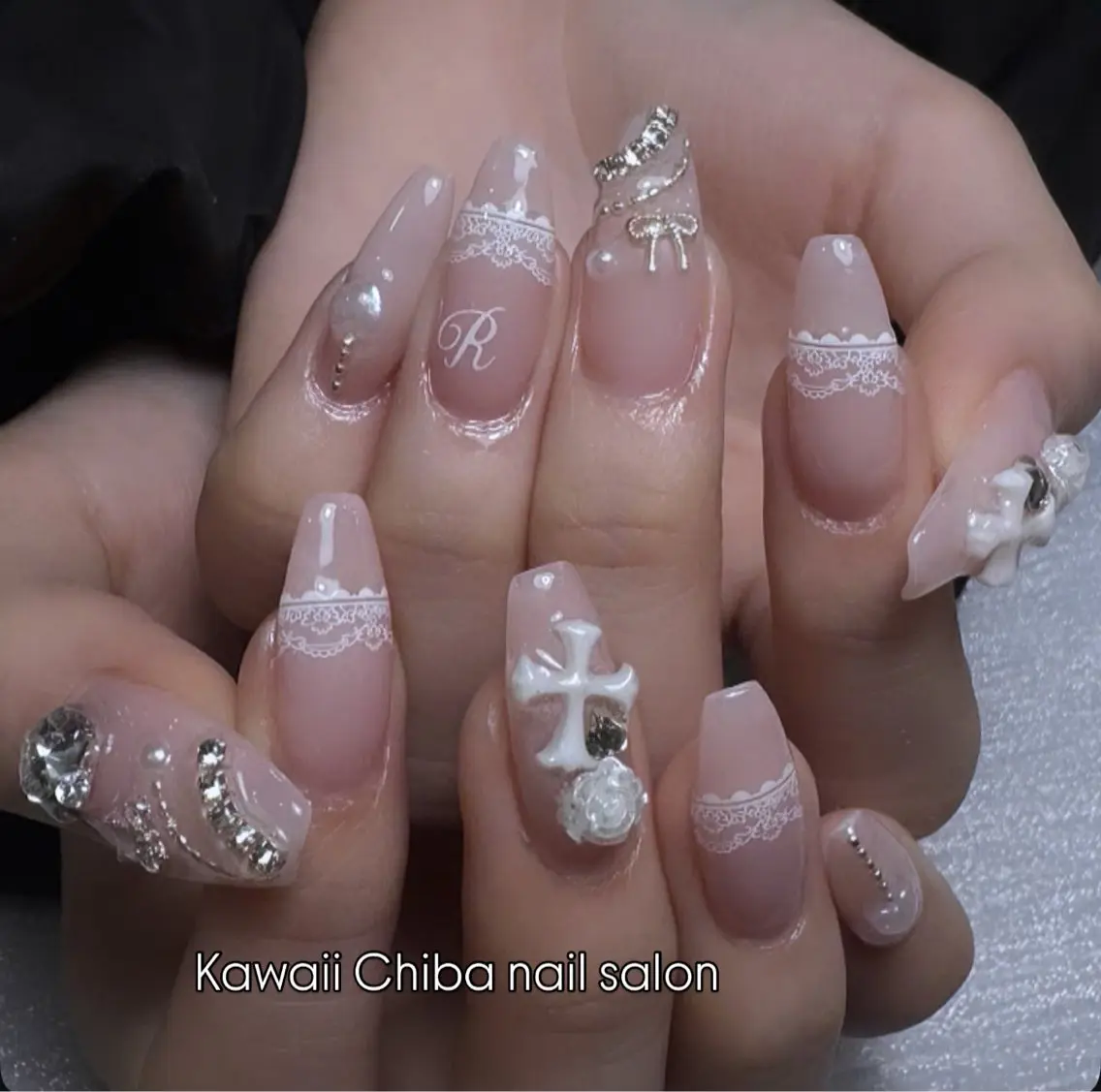 ネイル Kawaii Chiba nailのネイルデザイン