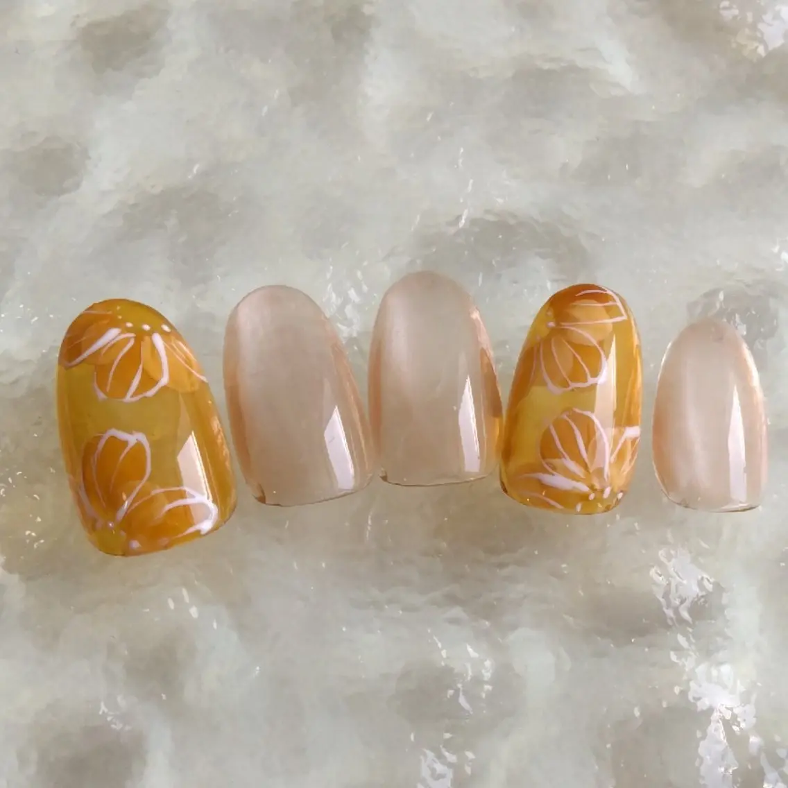 ネイル Calico Nailのネイルデザイン