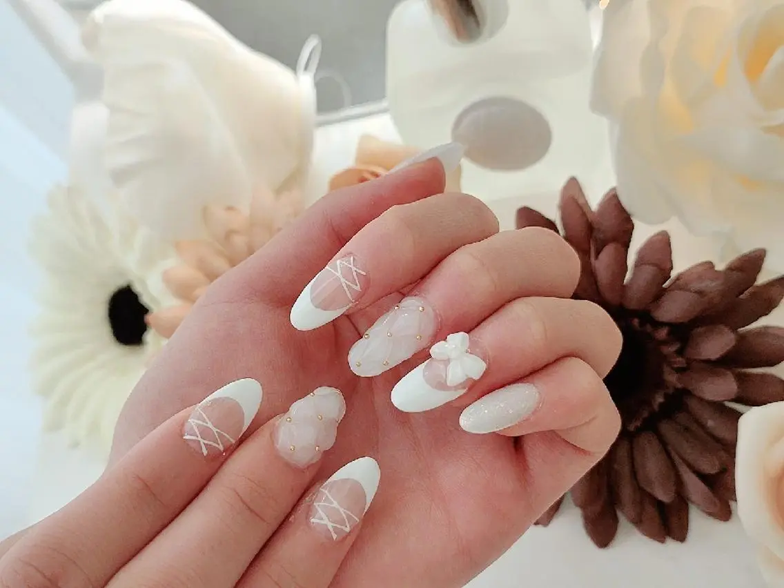 ネイル ハンドネイル RUNWAY のネイルデザイン
