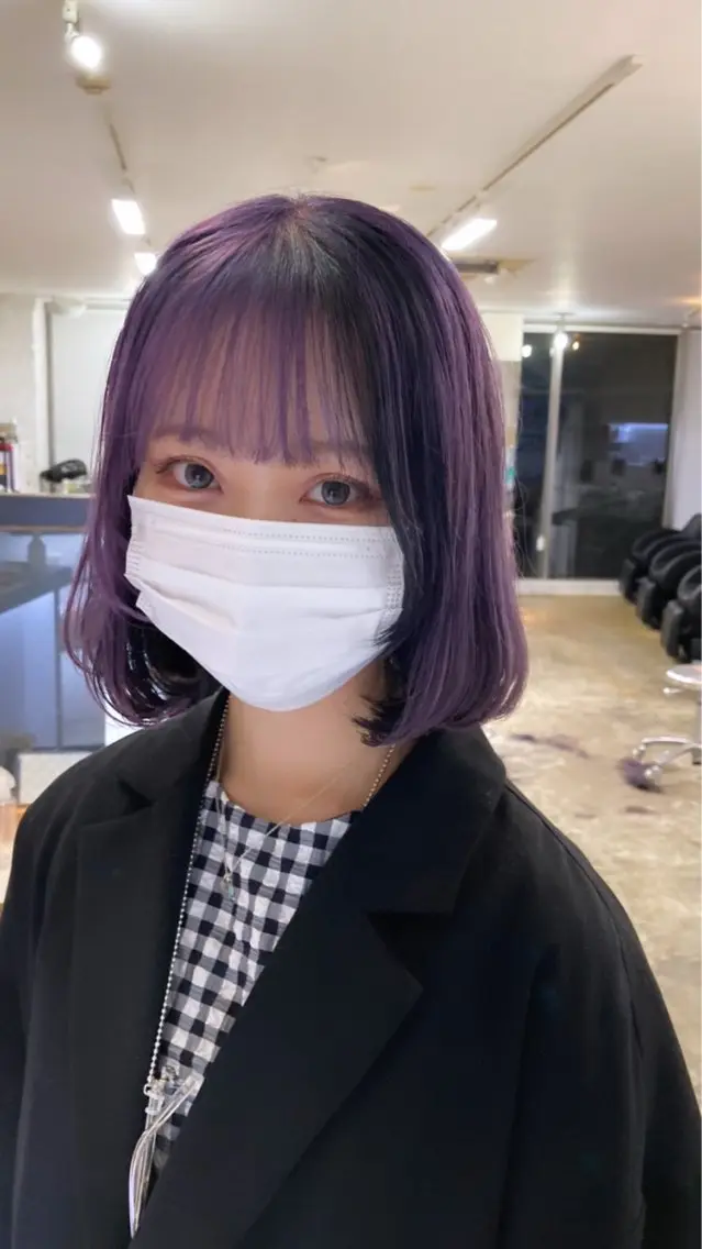 ショート トリートメント 【fifth】 立花啓翔のヘアスタイル