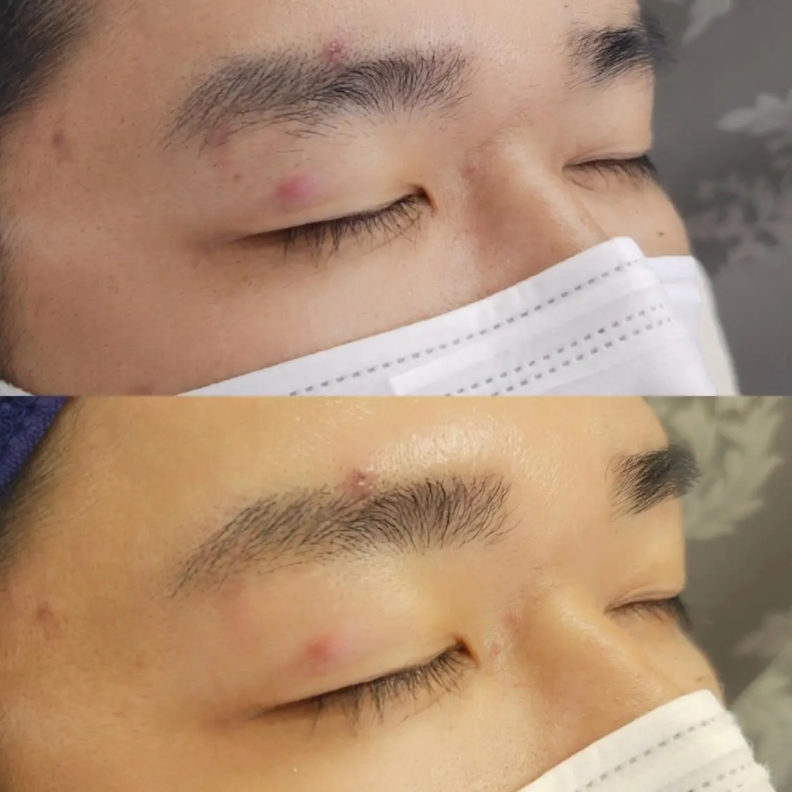アイブロウ 小川 愛の眉毛・アイブロウイメージ