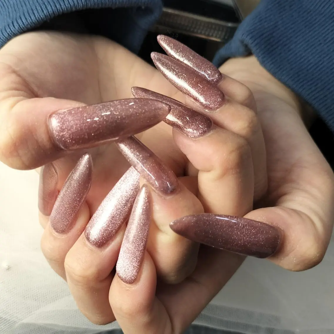 ネイル ハンドネイル 桃子 Nail高円寺のネイルデザイン