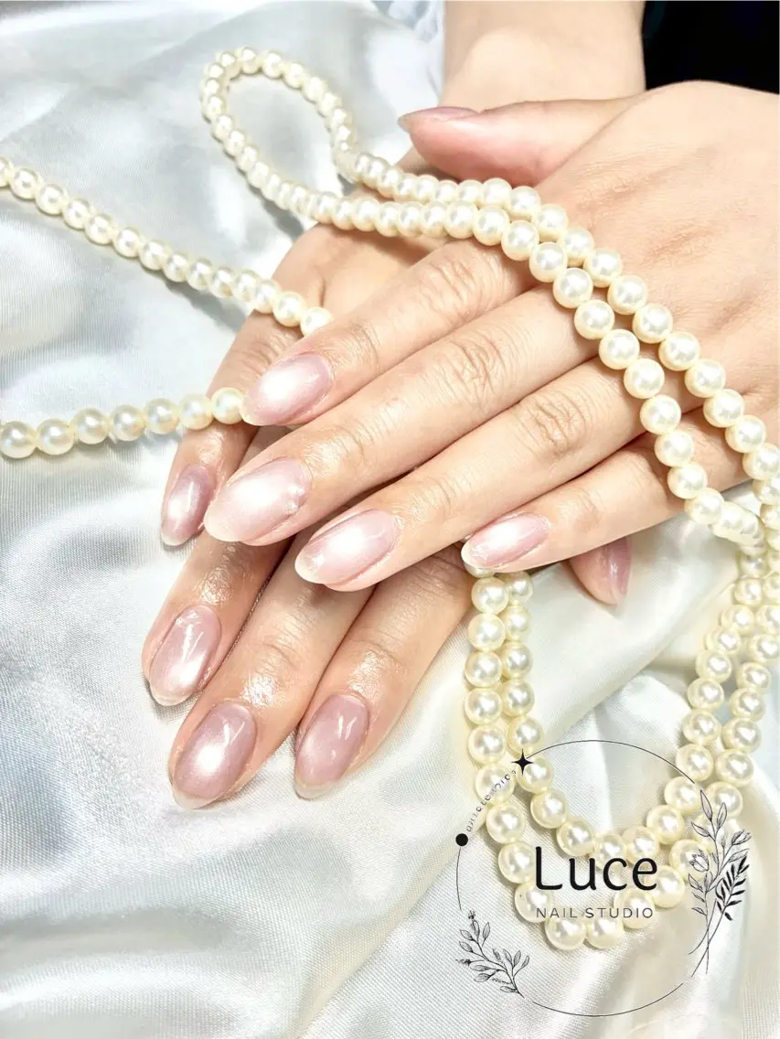 ネイル マグネットネイル NAIL Luceのネイルデザイン
