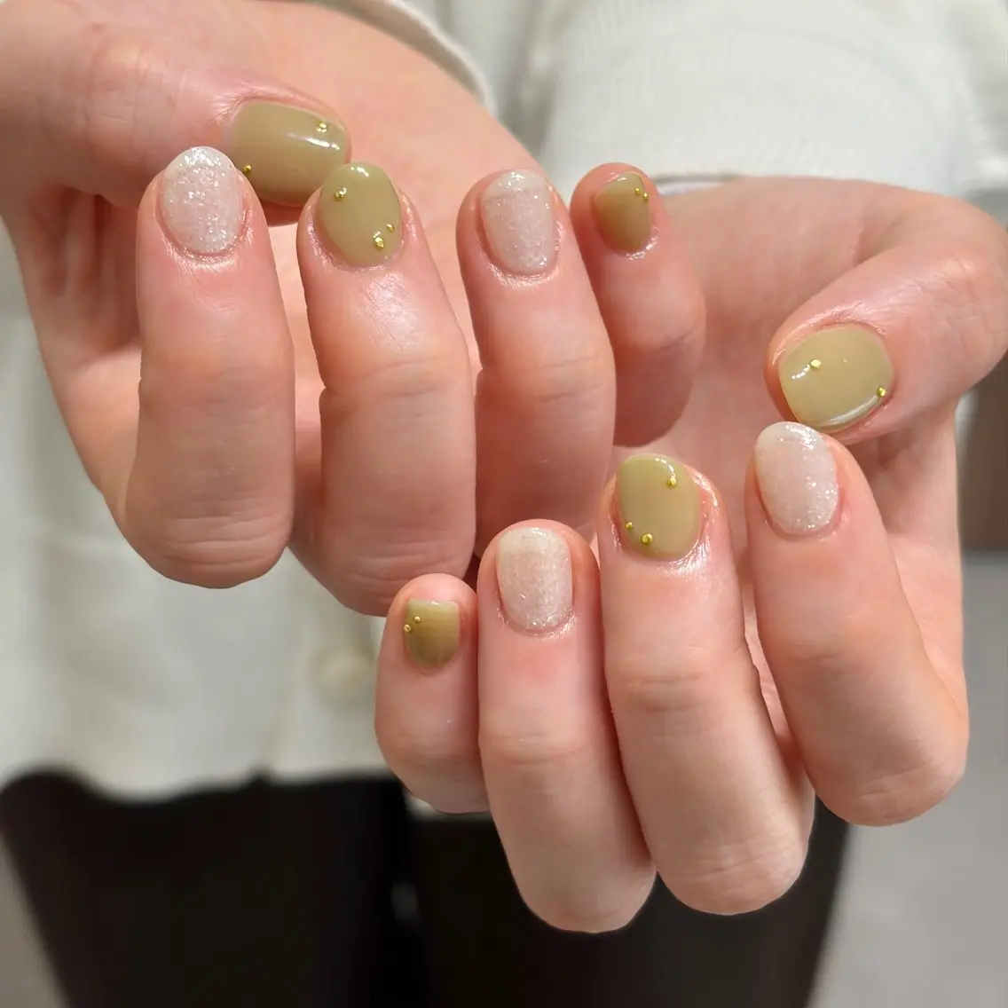 ネイル ハンドネイル oncu nailのネイルデザイン