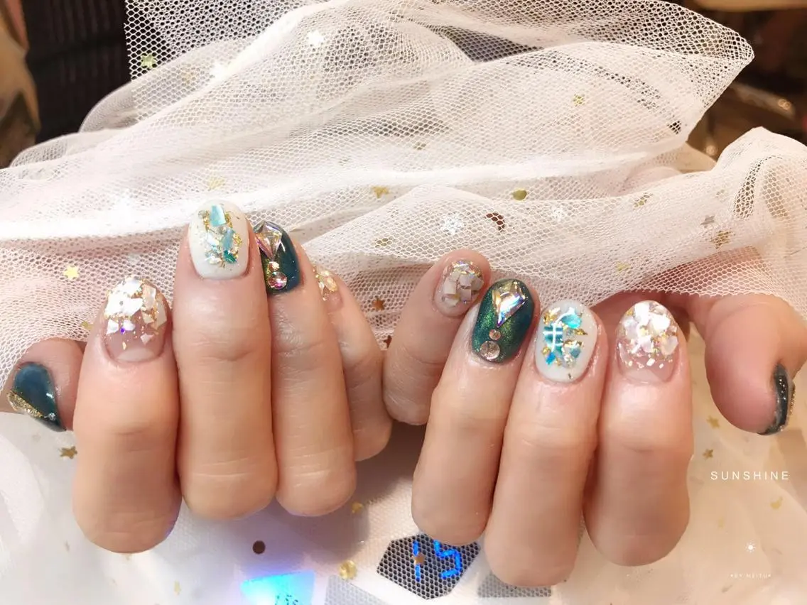 ネイル エムズ エムズのネイルデザイン
