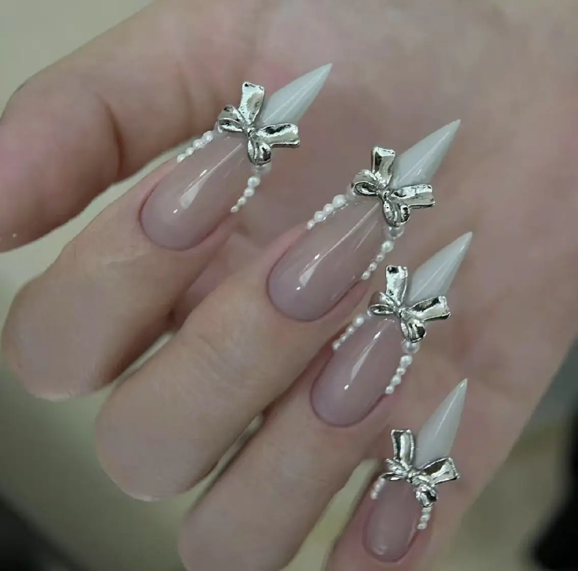 ネイル ハンドネイル Pure&Rich Nailのネイルデザイン