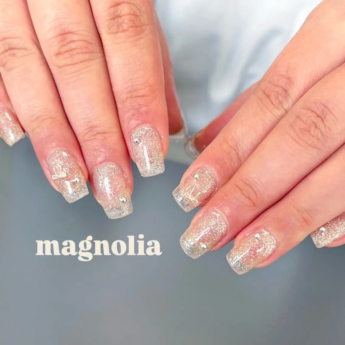 ネイル magnolia nailのネイルデザイン