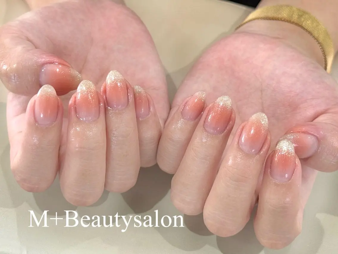 ネイル ハンドネイル M+  Beauty Salonのネイルデザイン