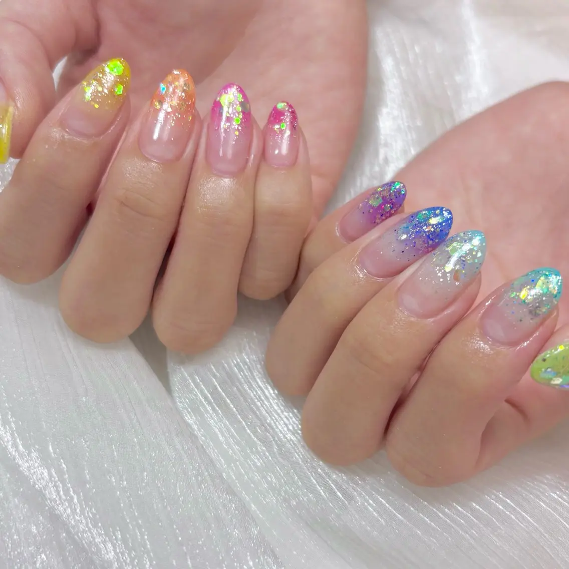 ネイル yurina ☆のネイルデザイン