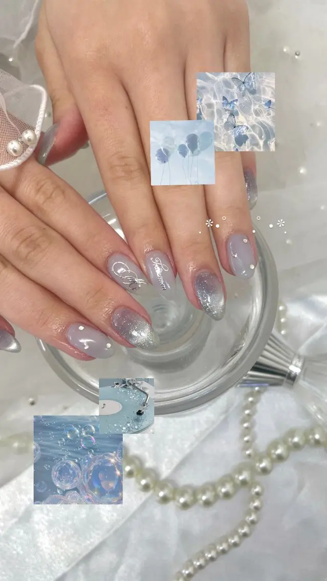 ネイル ハンドネイル Sii nail🎀 Moekaのネイルデザイン