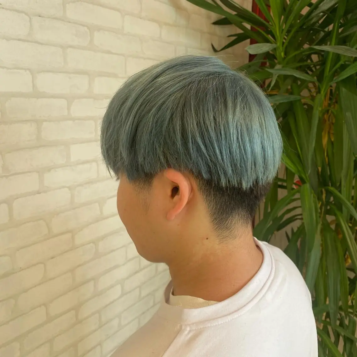 ショート カラー メンズ ULTOWA/銀座 ERIのヘアスタイル