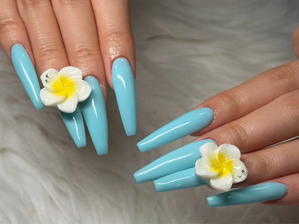 ネイル ハンドネイル BEAU NAIL Riaのネイルデザイン