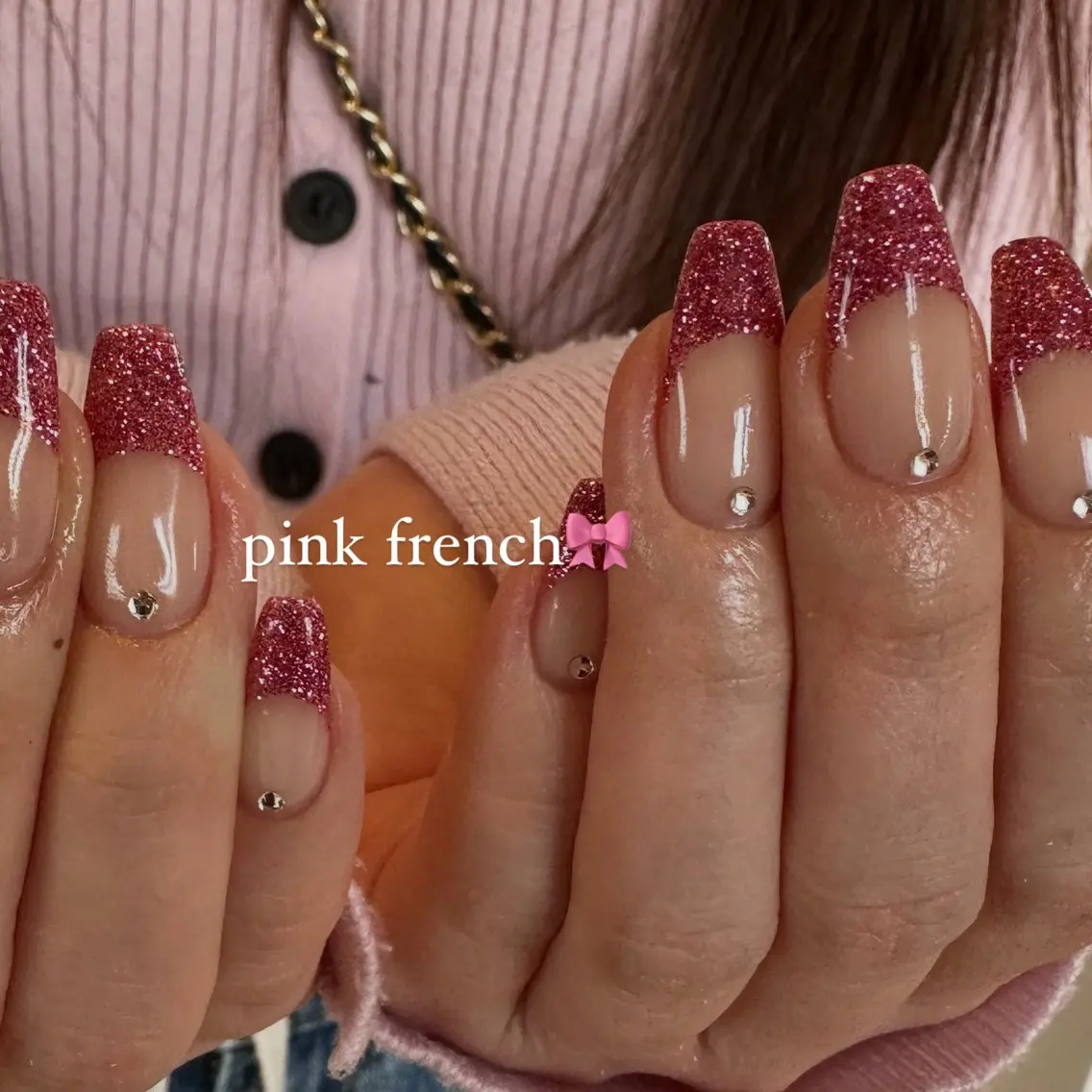 ғʀᴇɴᴄʜ ɴᴀɪʟ 🎀OFF込みの写真