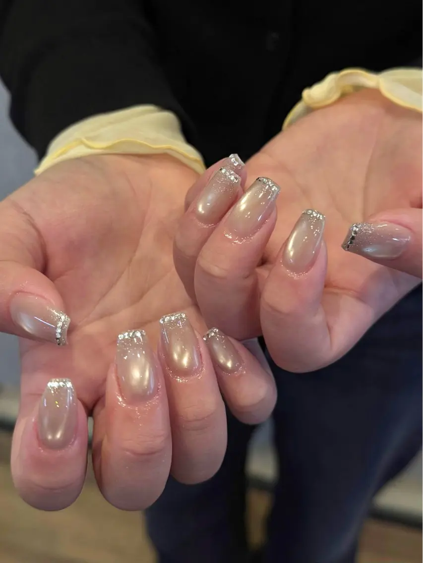 ネイル ハンドネイル .i salon ayameのネイルデザイン