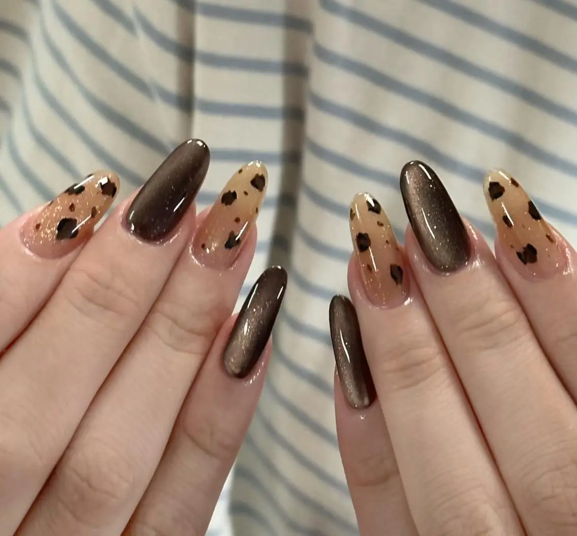 ネイル ハンドネイル Pure&Rich Nailのネイルデザイン