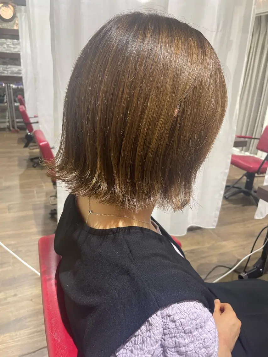 カット➕水素クイックスパ➕marbの写真