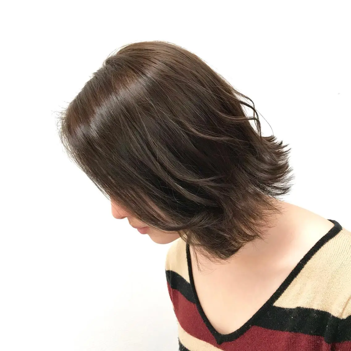 ショート カラー ブリーチ/ケア カラー/KOICHIのヘアスタイル