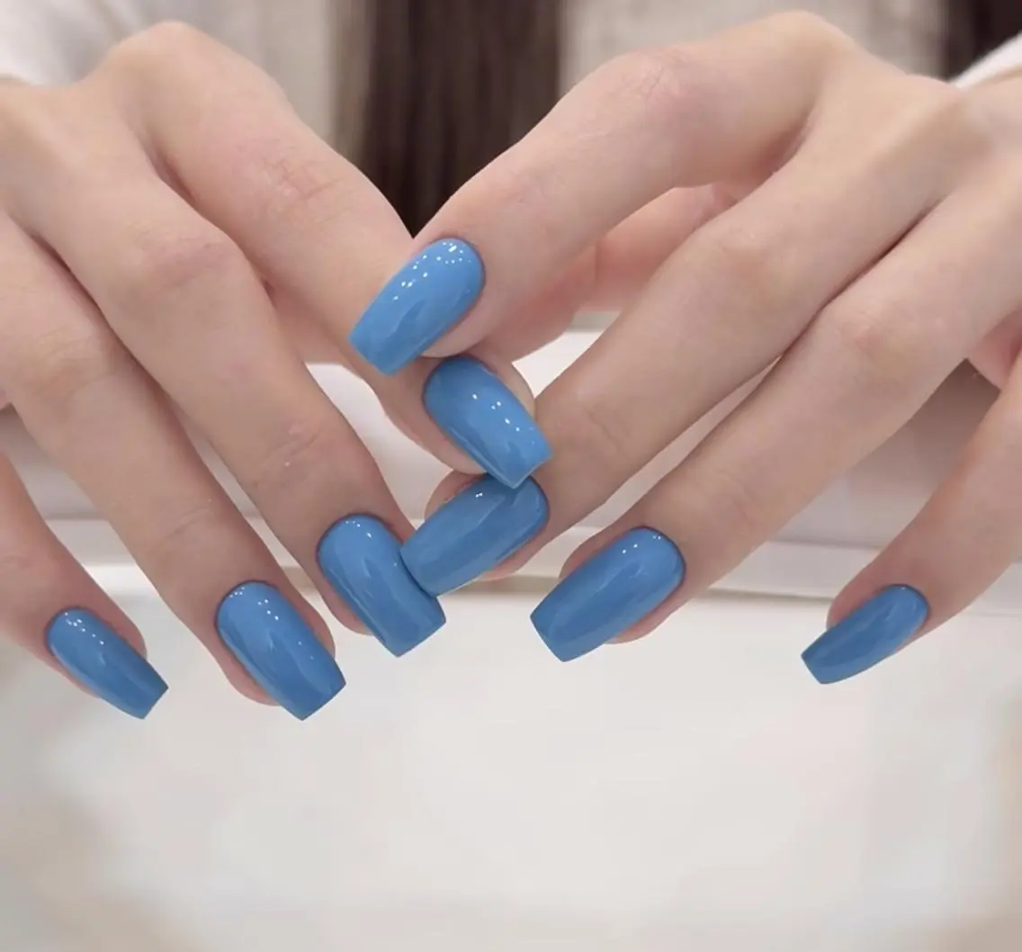 ネイル ハンドネイル 🎀 KiKi_nailのネイルデザイン