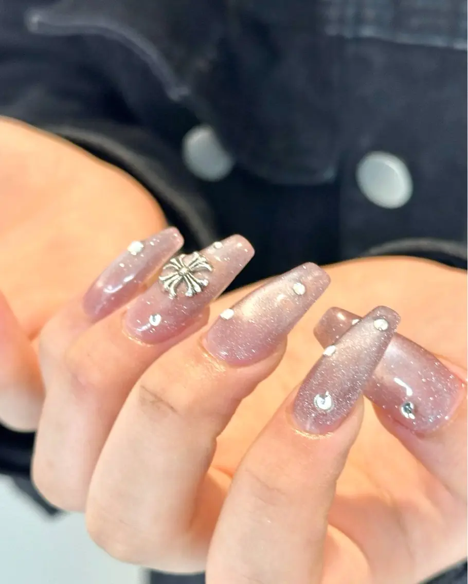 ネイル ハンドネイル 𝐘𝐮𝐦𝐞 ❥ 𝐍𝐚𝐢𝐥のネイルデザイン