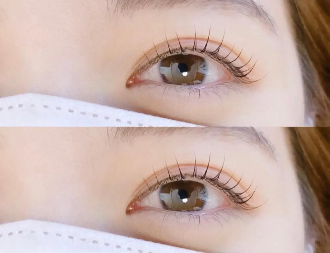 マツエク・マツパ マツパ EYES YUNのマツエク・マツパデザイン