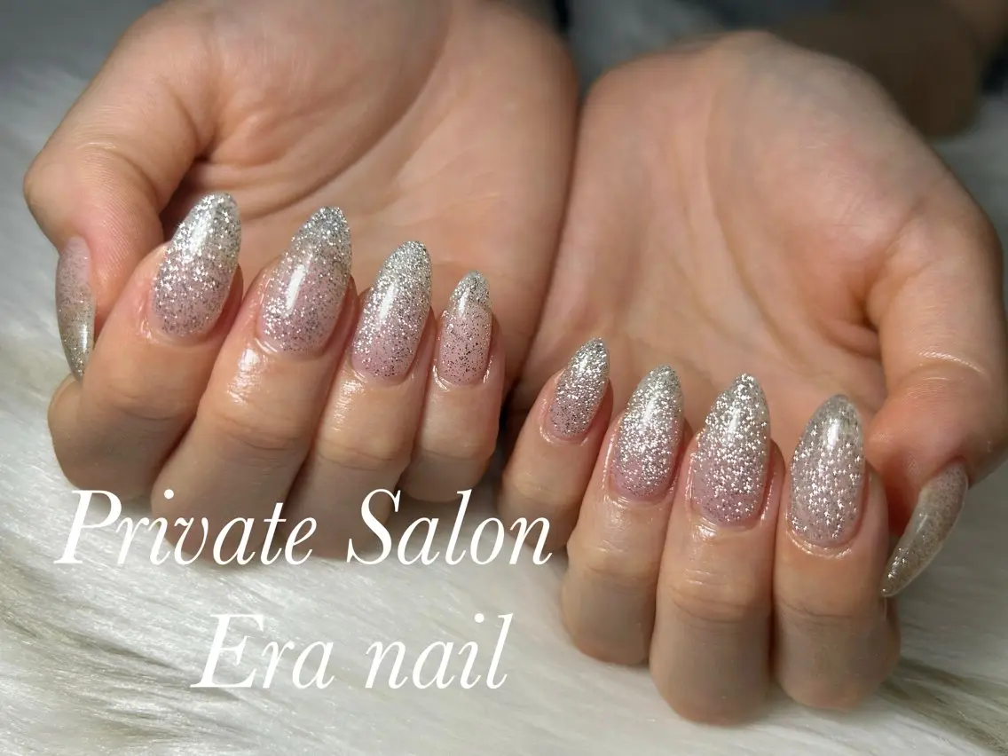 ネイル マグネットネイル マグネットワンカラー ワンカラーネイル ハンドネイル Era nailのネイルデザイン
