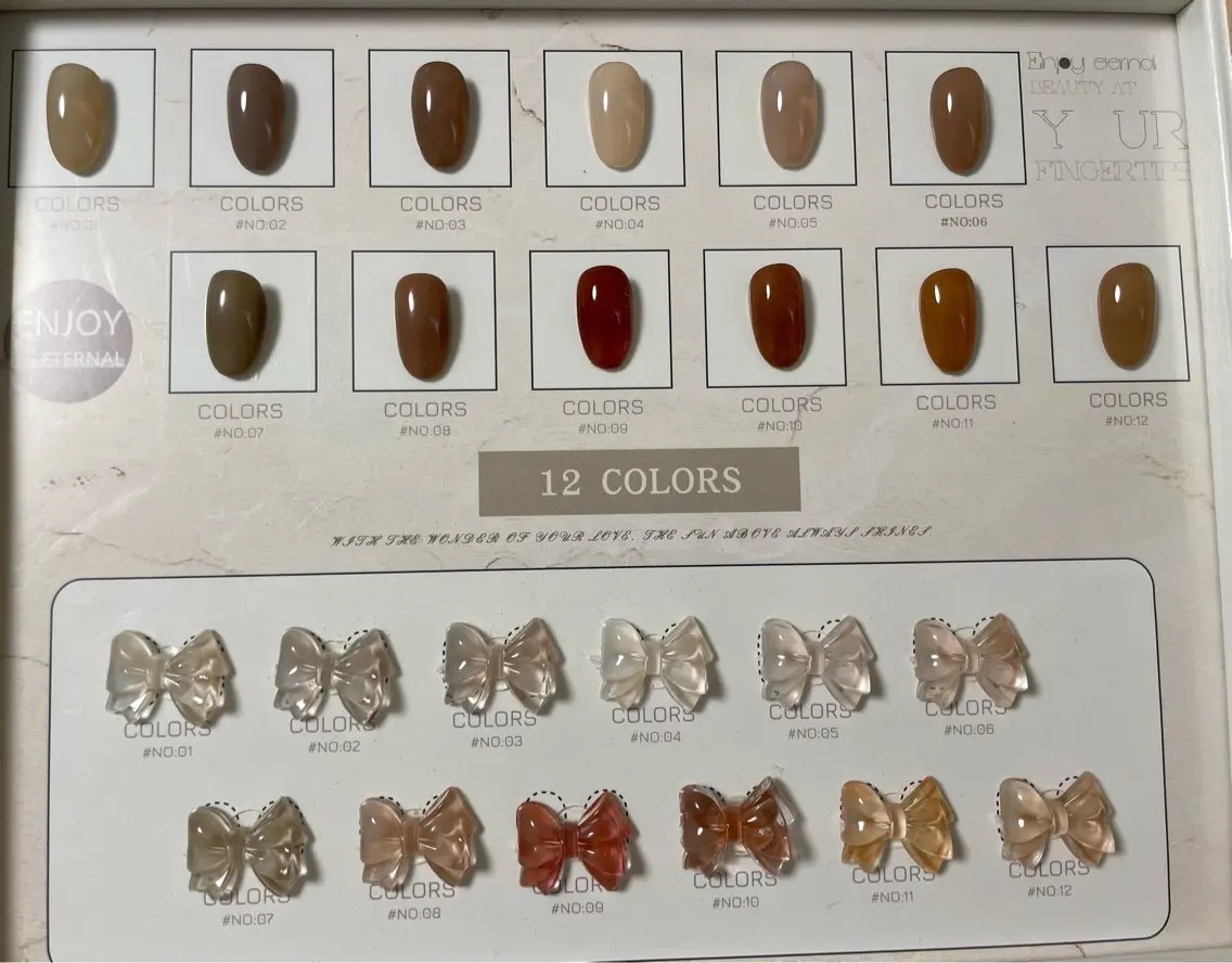 ワンカラー12色平日限定（自店ワンカラ-オフケア込み）の写真
