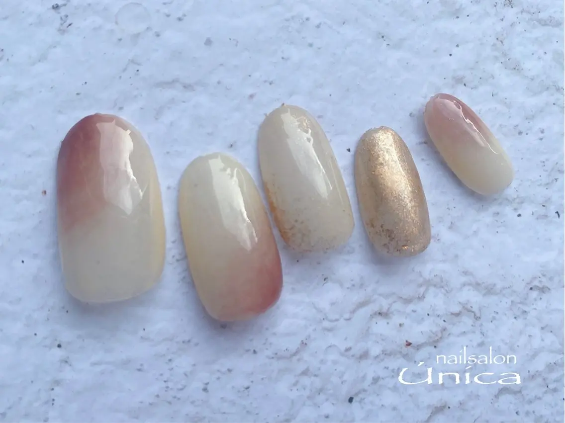 ネイル nailsalon Única ウニカのネイルデザイン