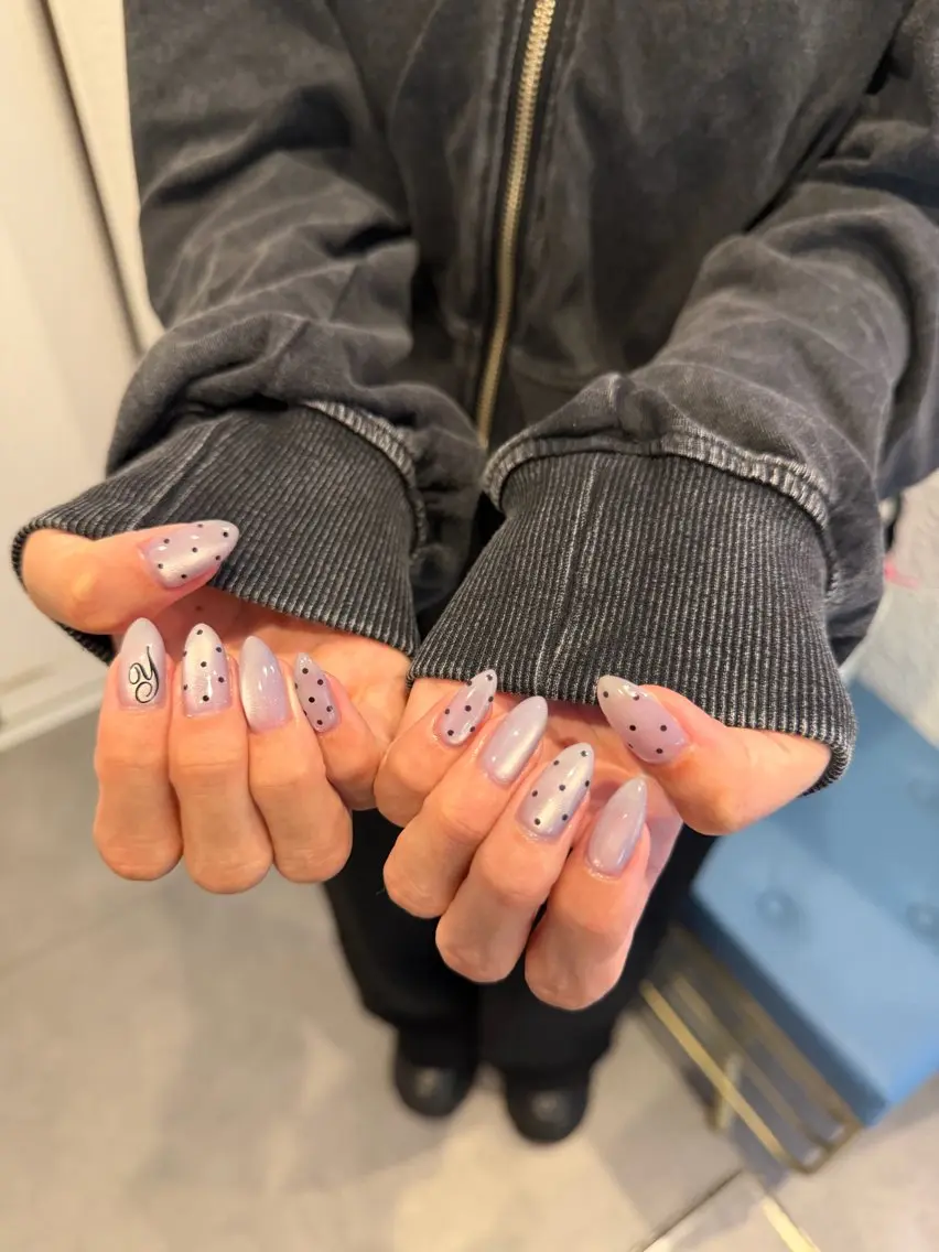ネイル ハンドネイル Natsumi💎 堺筋本町ネイルサロンのネイルデザイン