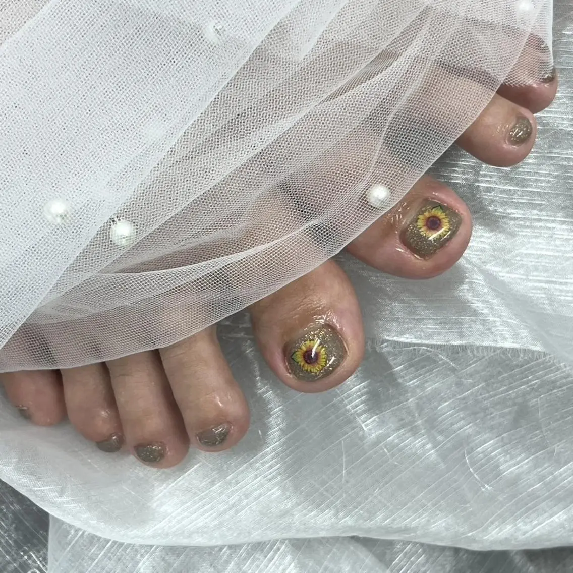 ネイル Nail salon Honey Beeのネイルデザイン