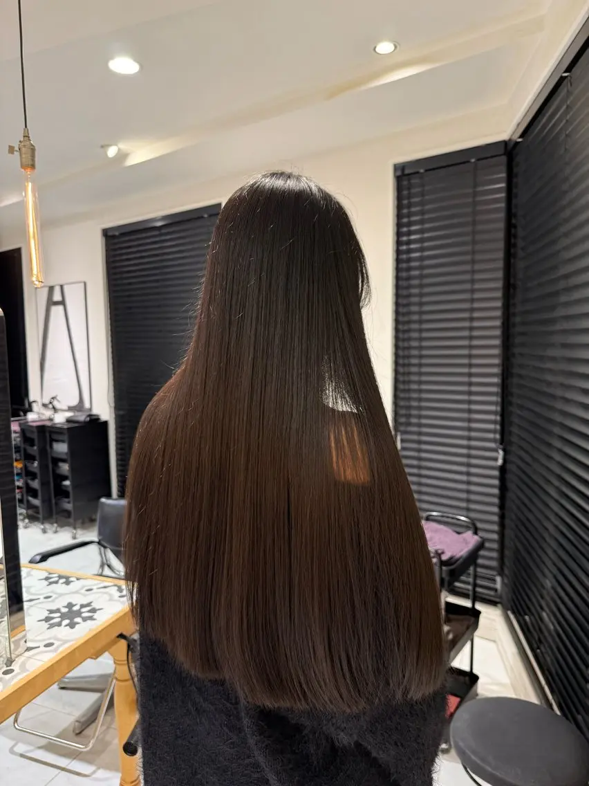 ロング カット matsuri 🪽ボブカットのヘアスタイル