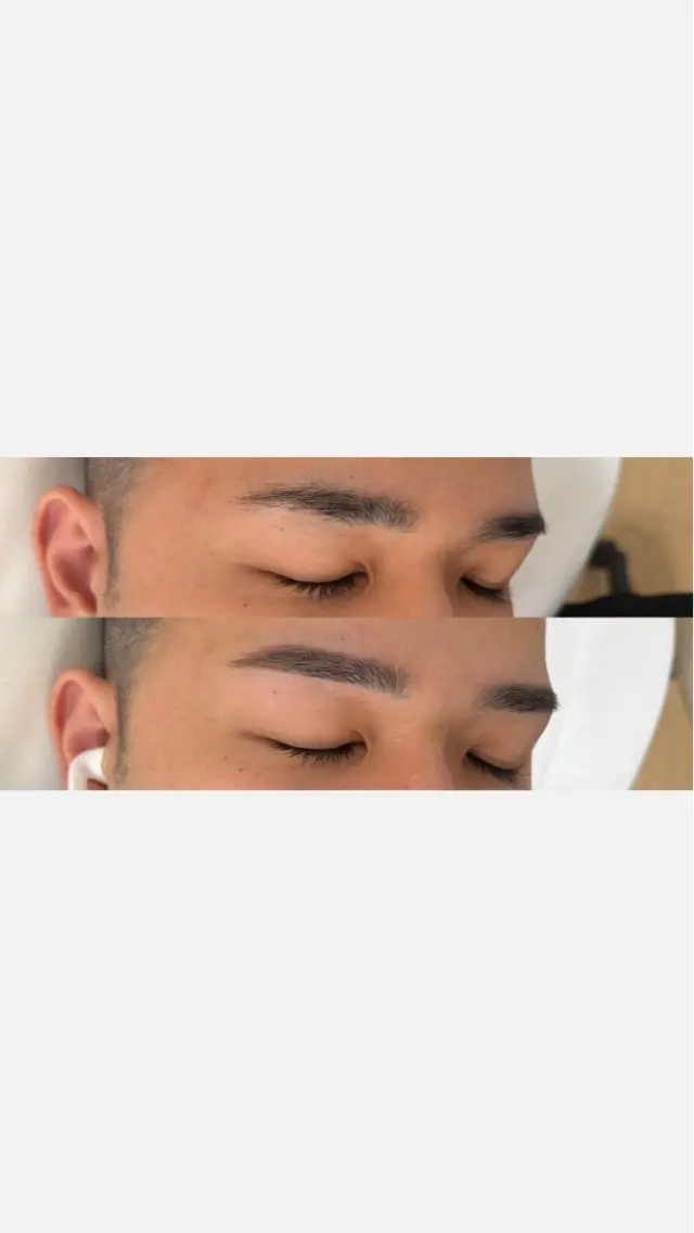 【メンズ限定🚹🖤】　美眉アイブロウWaxの写真