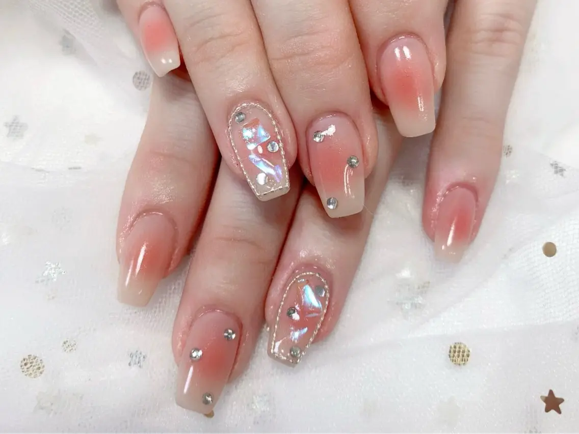 ネイル ジョリ kasumi🌹💅のネイルデザイン