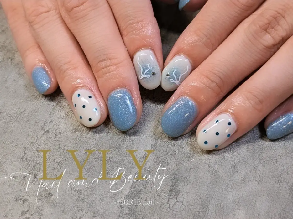 ネイル LYLY ✾ai✾のネイルデザイン
