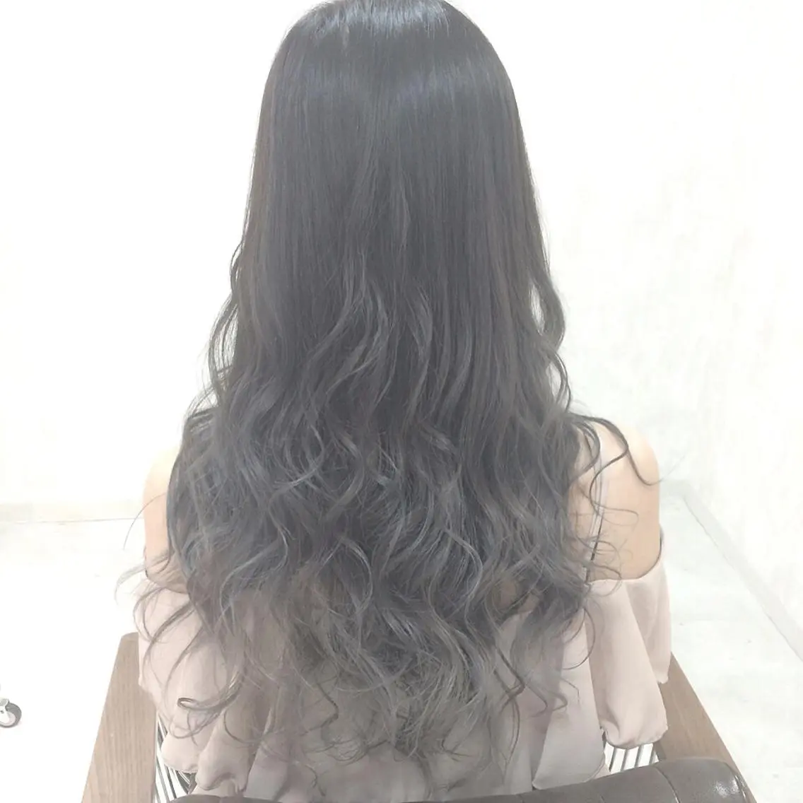 ショート ミディアム セミロング ロング カラー LAS 代表 ナガカワ コウヘイのヘアスタイル